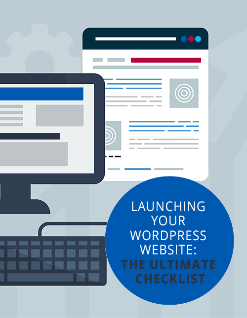 WordPress Checklist - Marketing for Woman Owned Brands