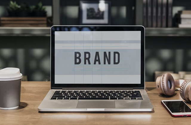 Atlanta branding website design- female entrepreneur